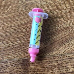 Doctor toy shot for dolls